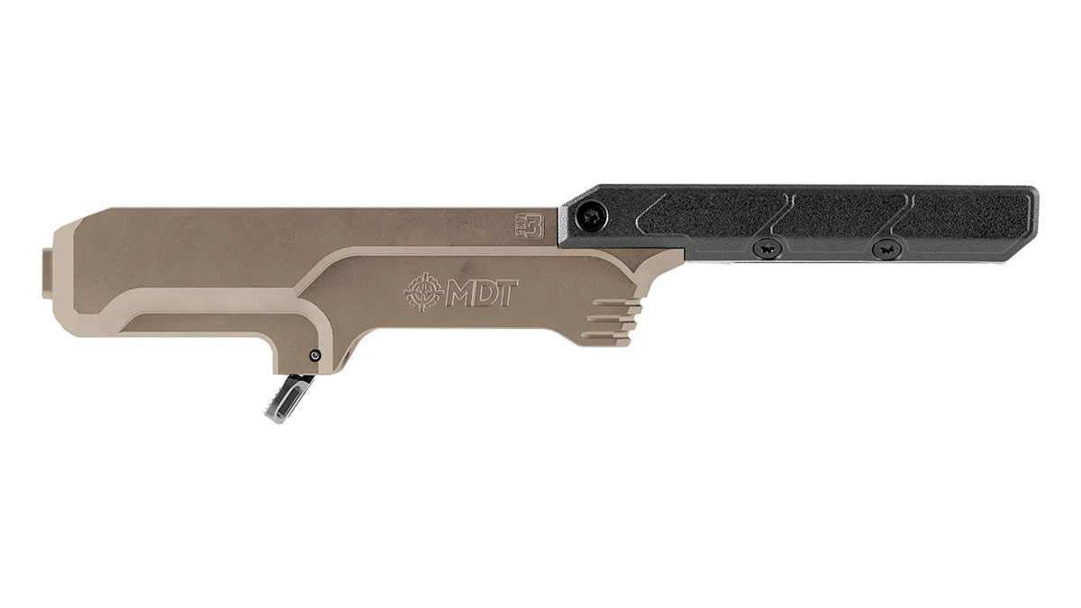 MDT Chassis - LSS Gen3 - Howa 1500 Mini - RH - FDE